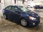 Chevrolet Sonic 2016