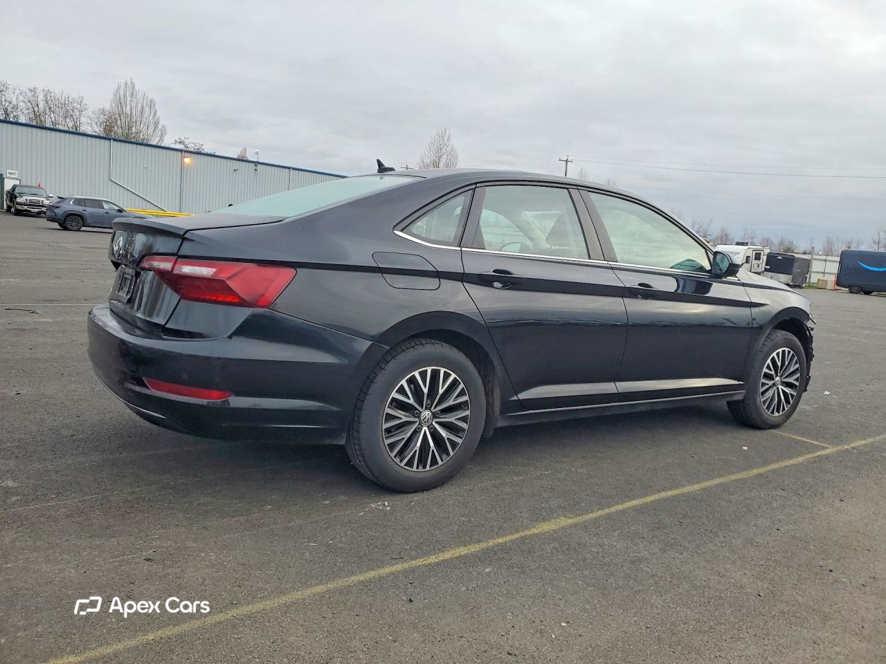 Volkswagen Jetta 2021