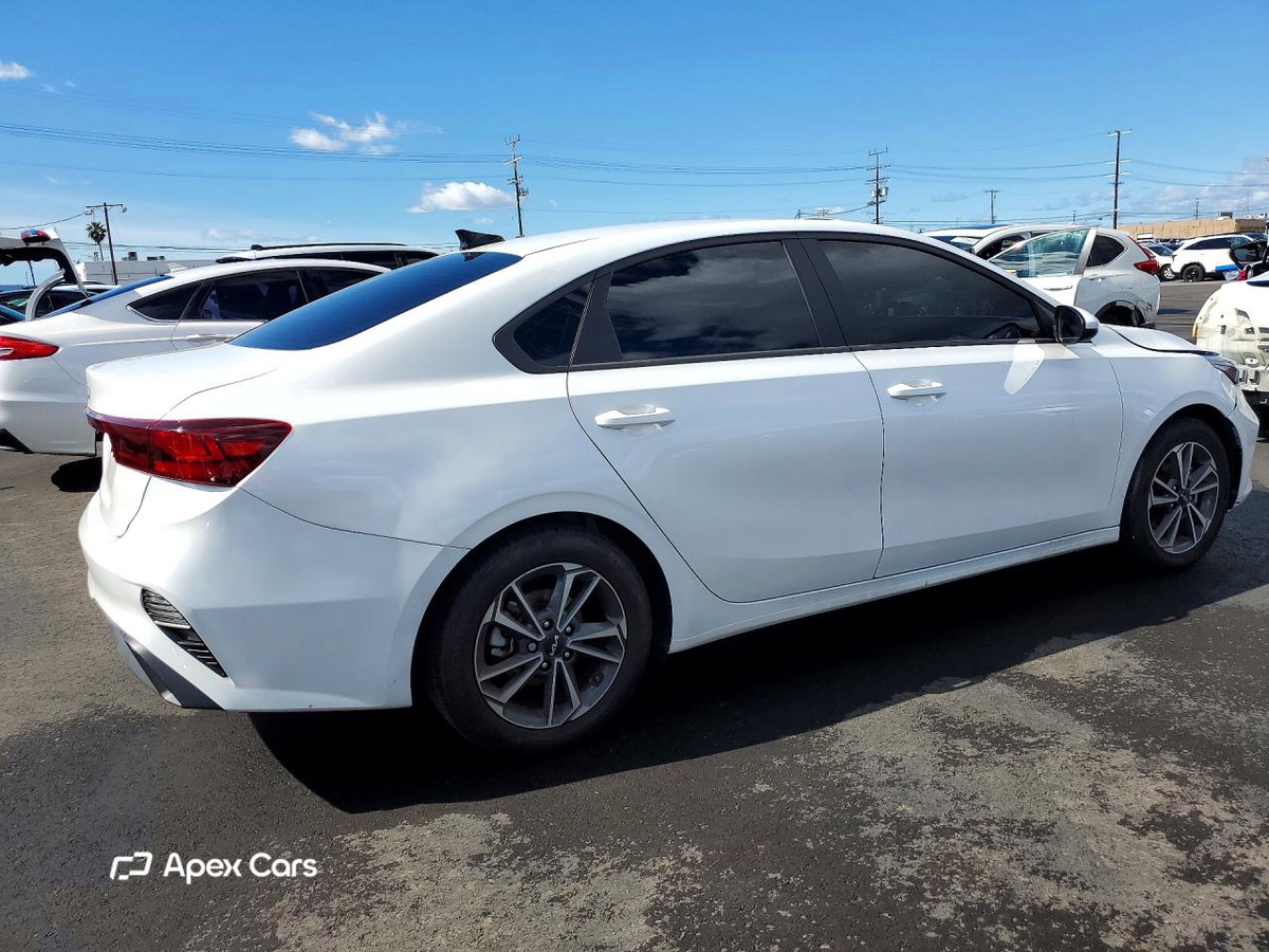 Kia Forte 2024