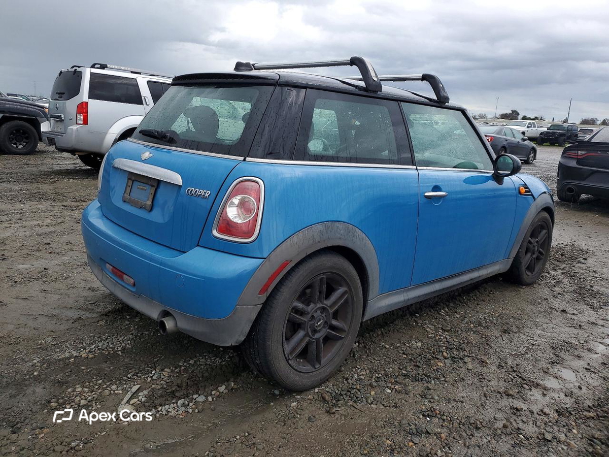 MINI Cooper 2013