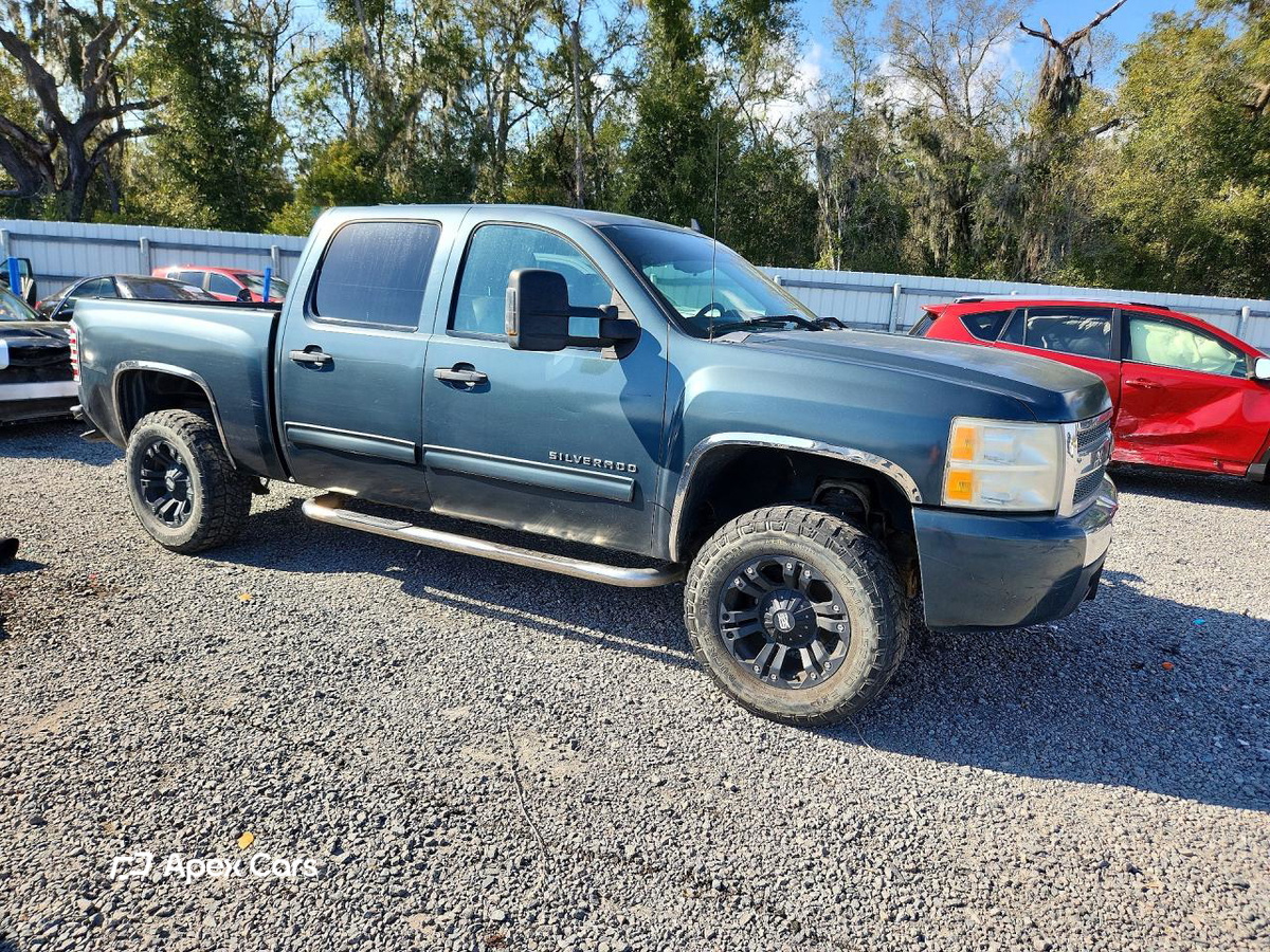 Chevrolet Silverado 2010