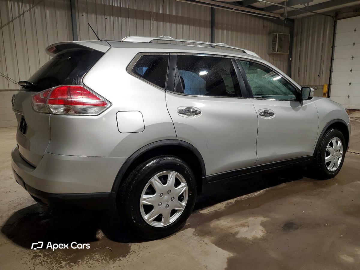 Nissan Rogue 2016