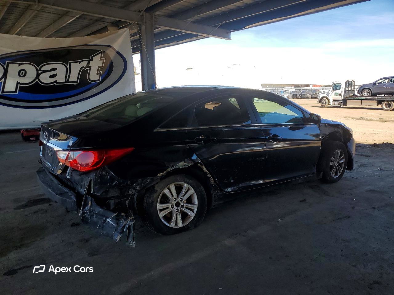 Hyundai Sonata 2013
