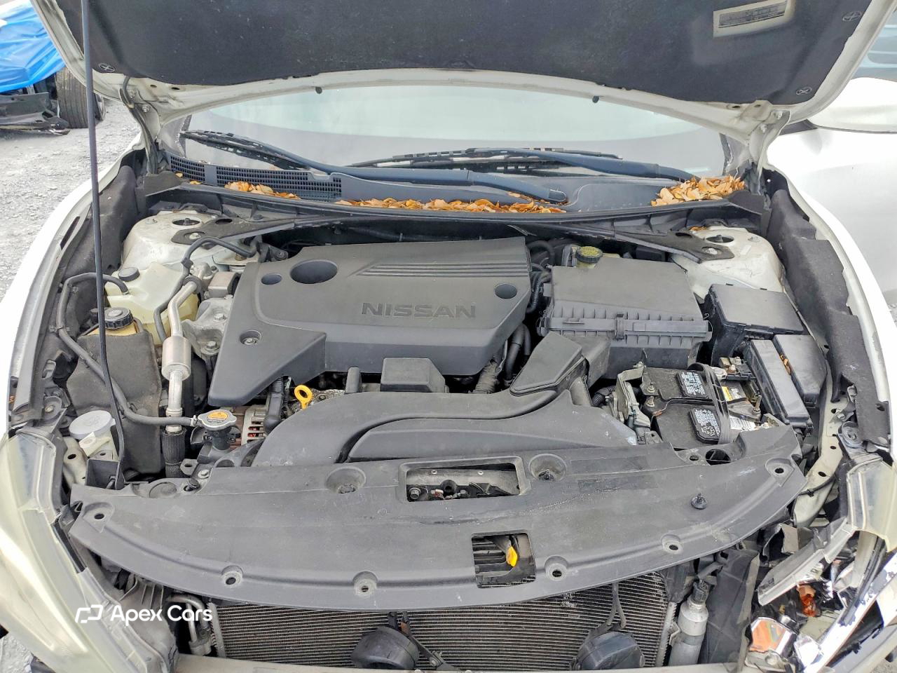 Nissan Altima 2017