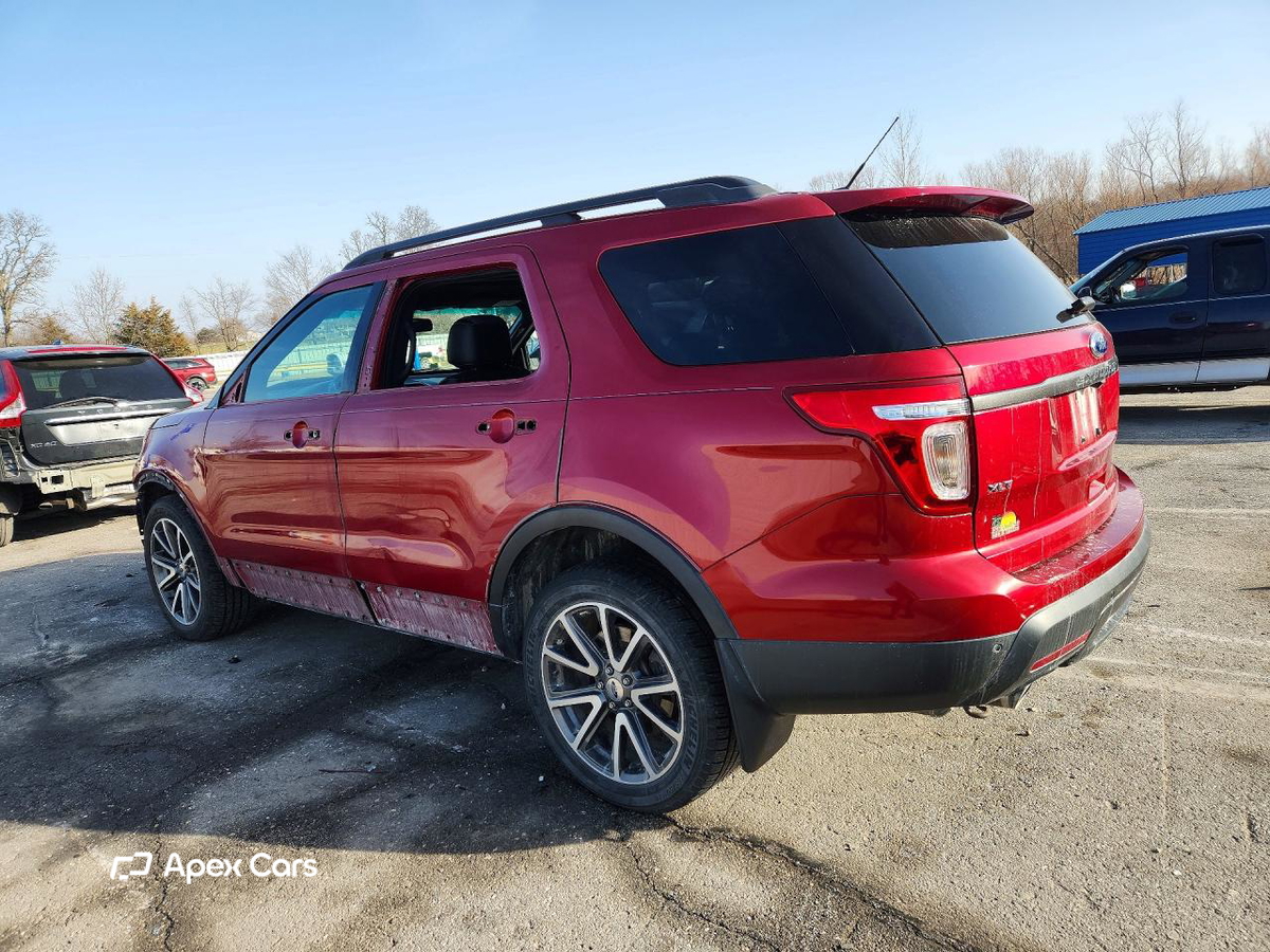 Ford Explorer 2015