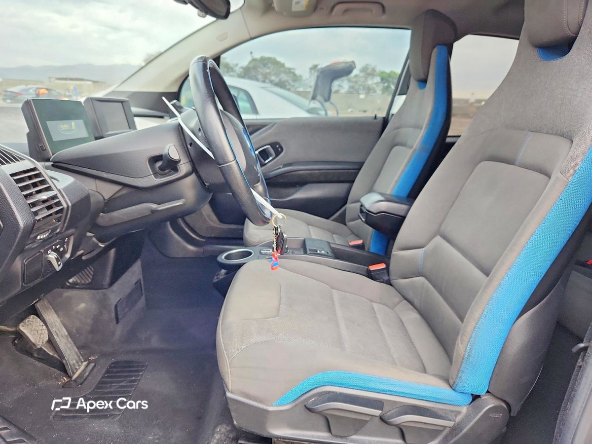 BMW i3 2017