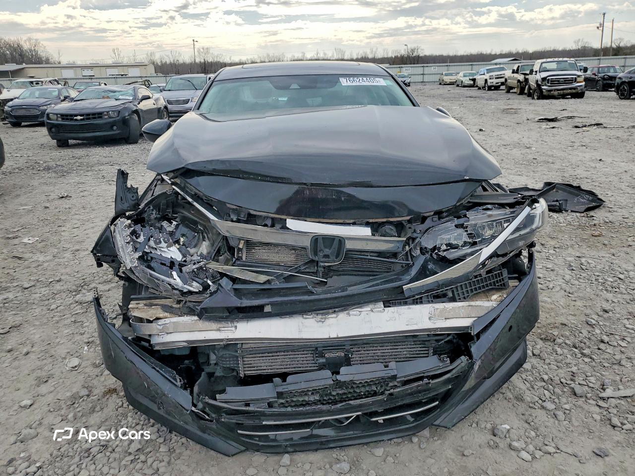 Honda Accord 2021