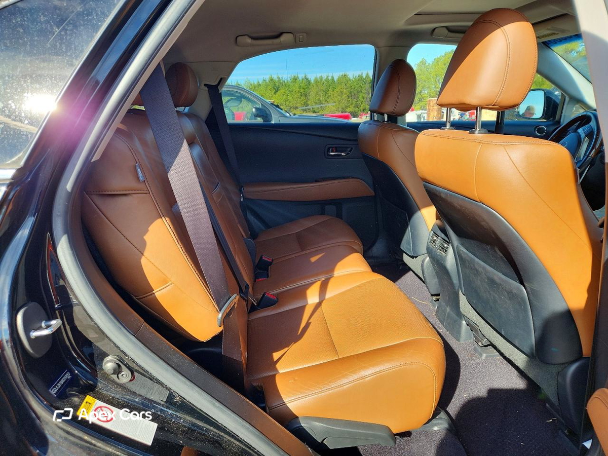 Lexus RX 2013