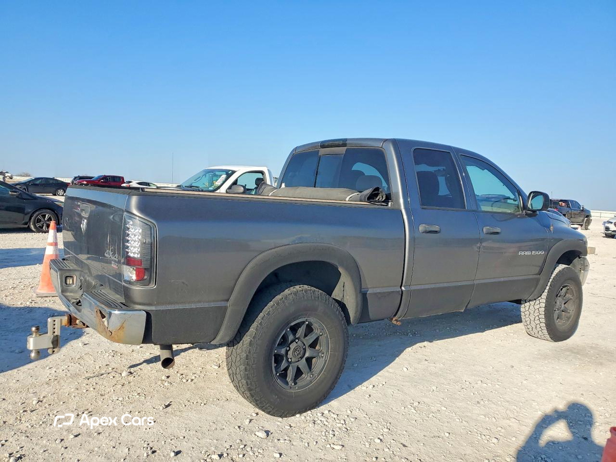 Dodge RAM 2005