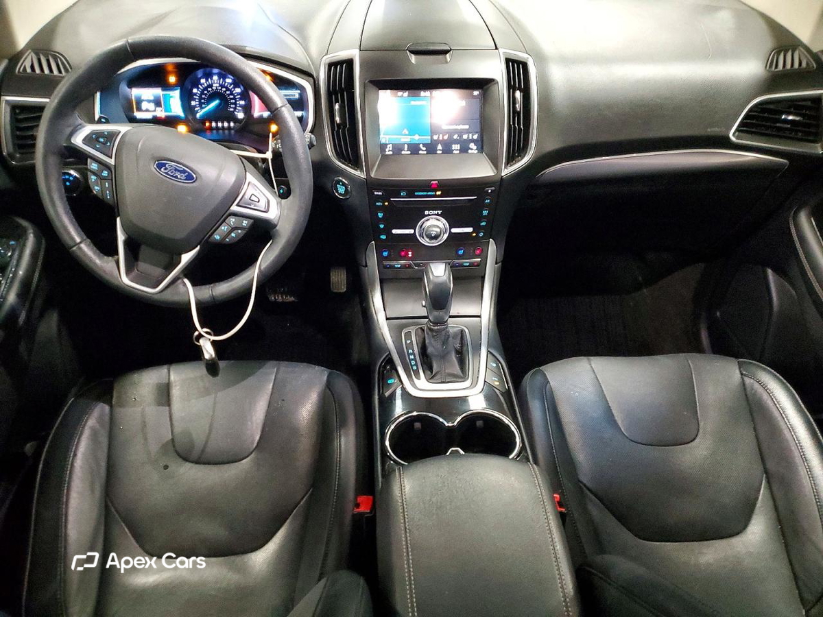 Ford Edge 2018