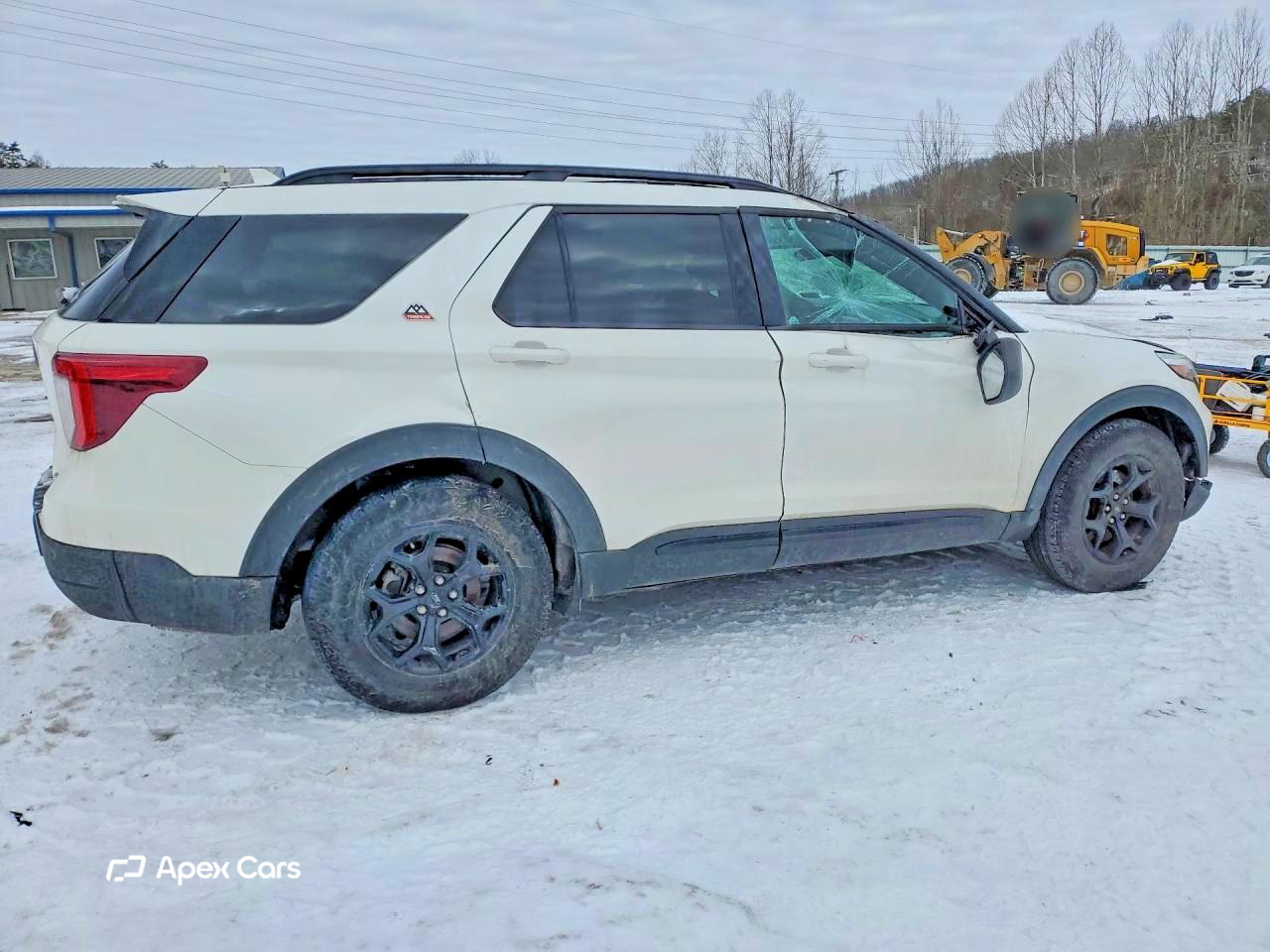 Ford Explorer 2021