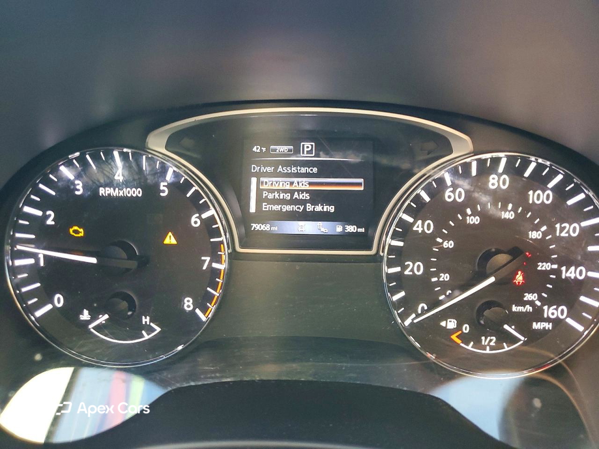 Nissan Pathfinder 2018