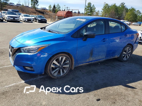 Nissan Versa 2021 - Image 1 of 12