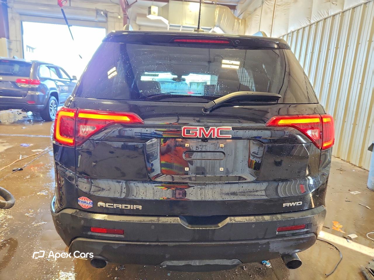GMC Acadia 2019