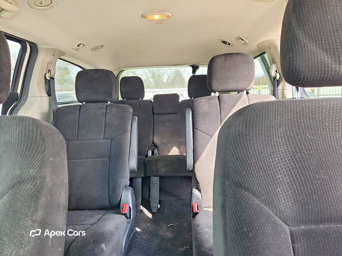 Dodge Caravan 2013