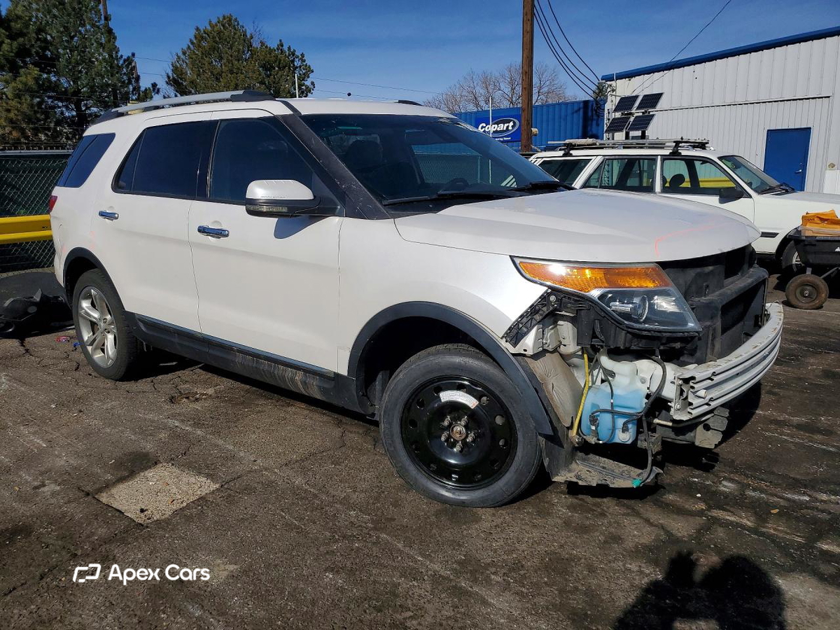 Ford Explorer 2013
