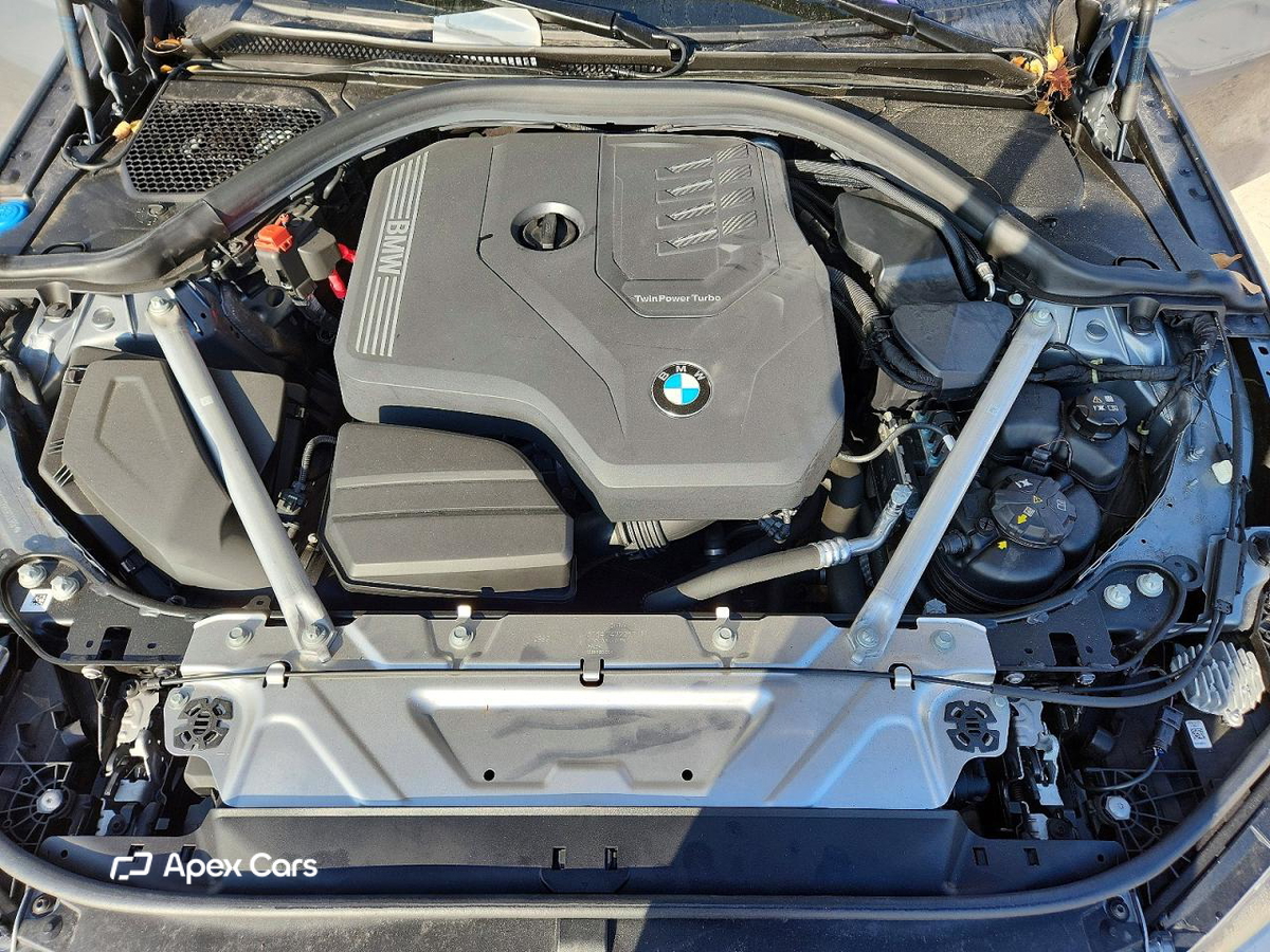 BMW Series 4 2024
