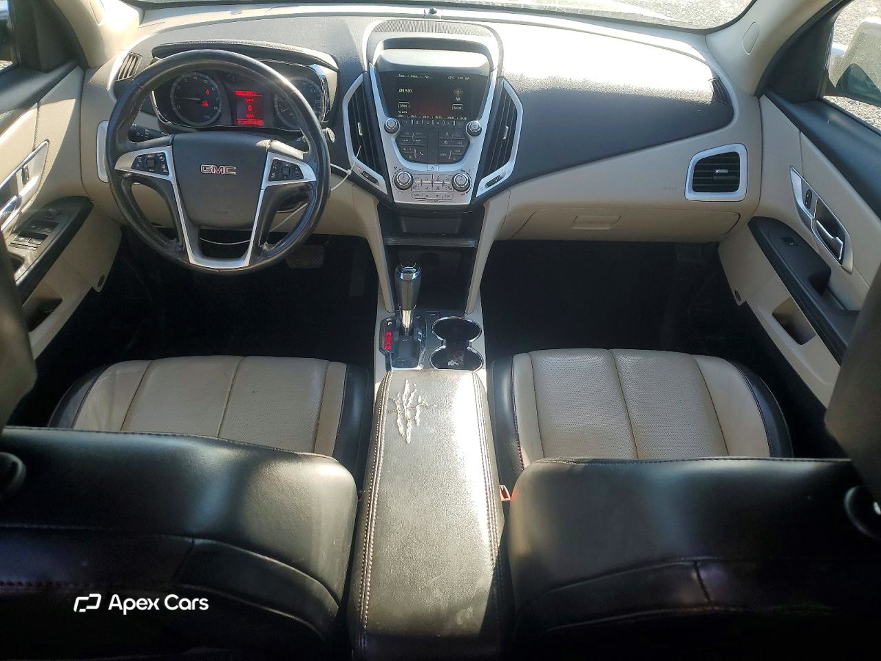 GMC Terrain 2017