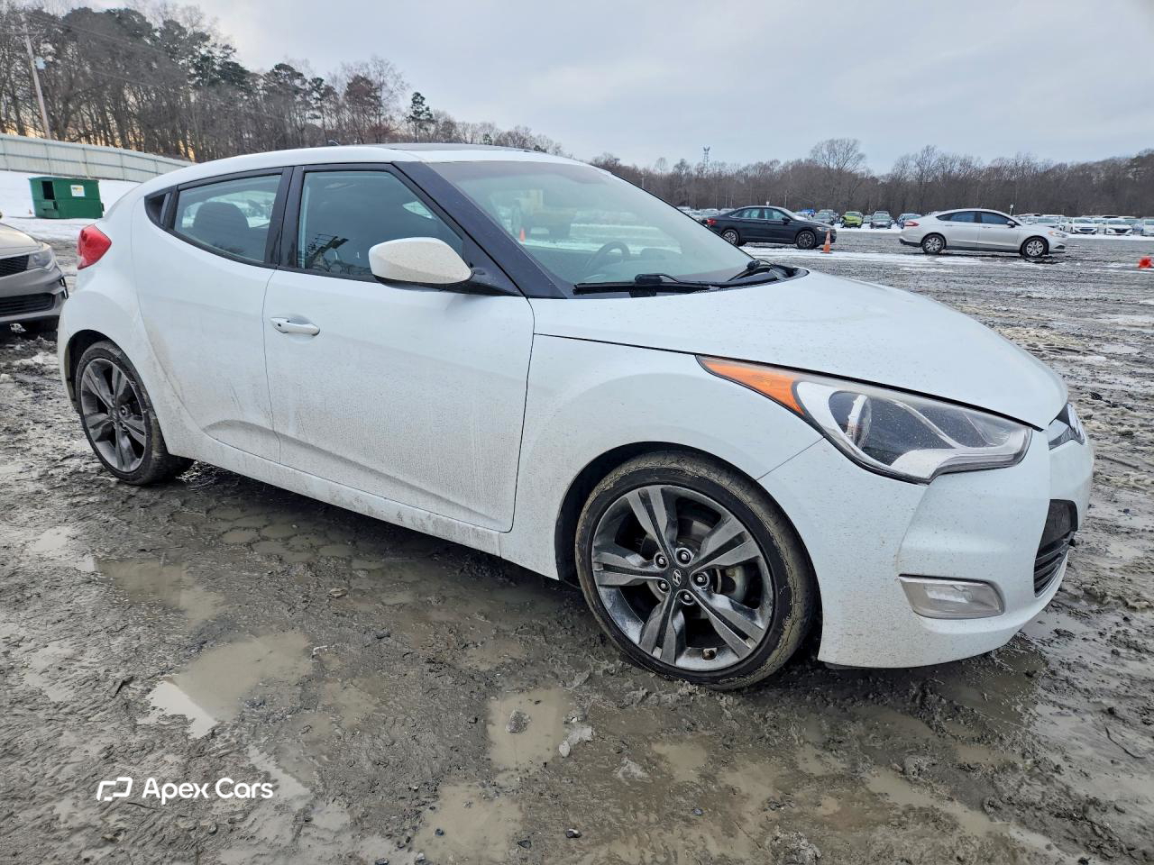 Hyundai Veloster 2017