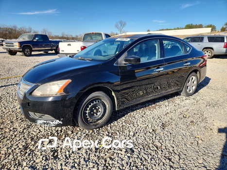 Nissan Sentra 2014 - Image 1 of 13