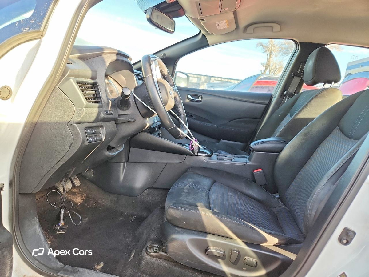 Nissan Leaf 2019