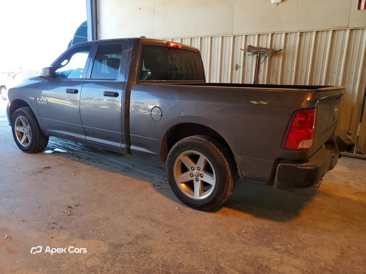 RAM 1500 2014