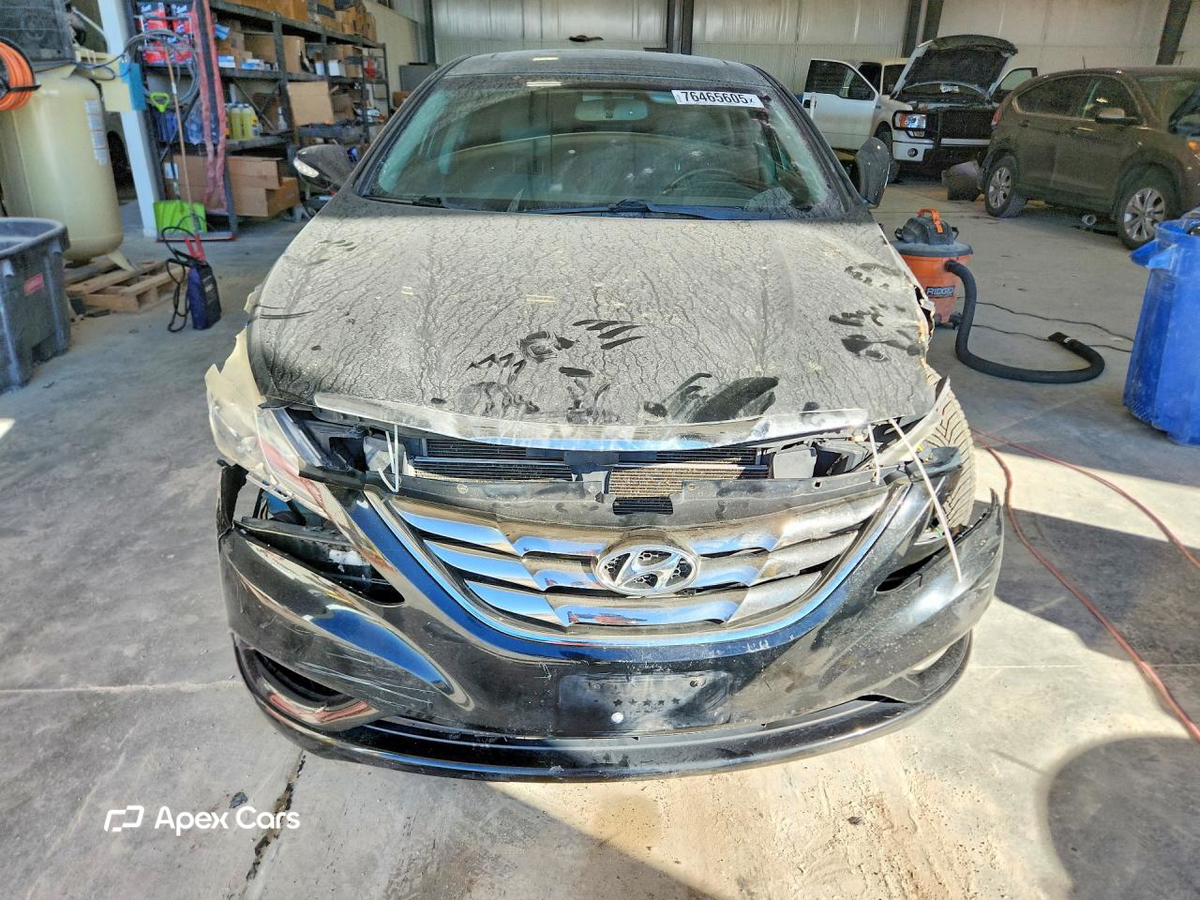 Hyundai Sonata 2011
