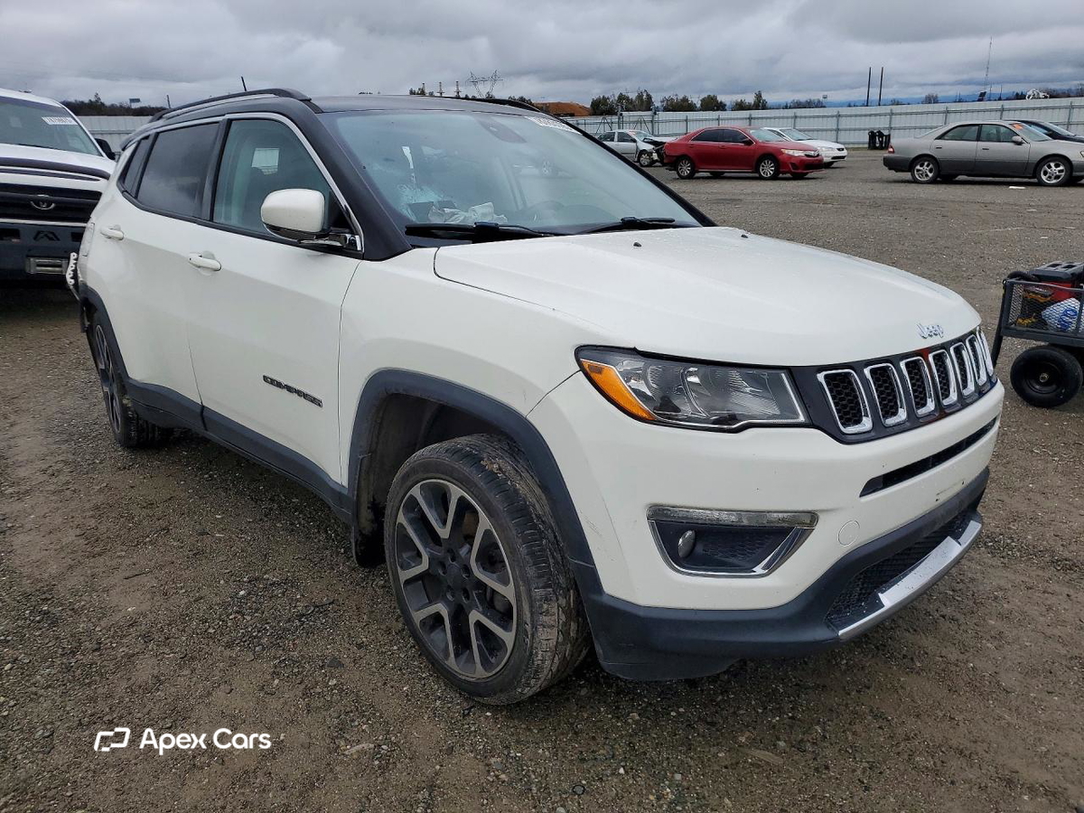 Jeep Compass 2018