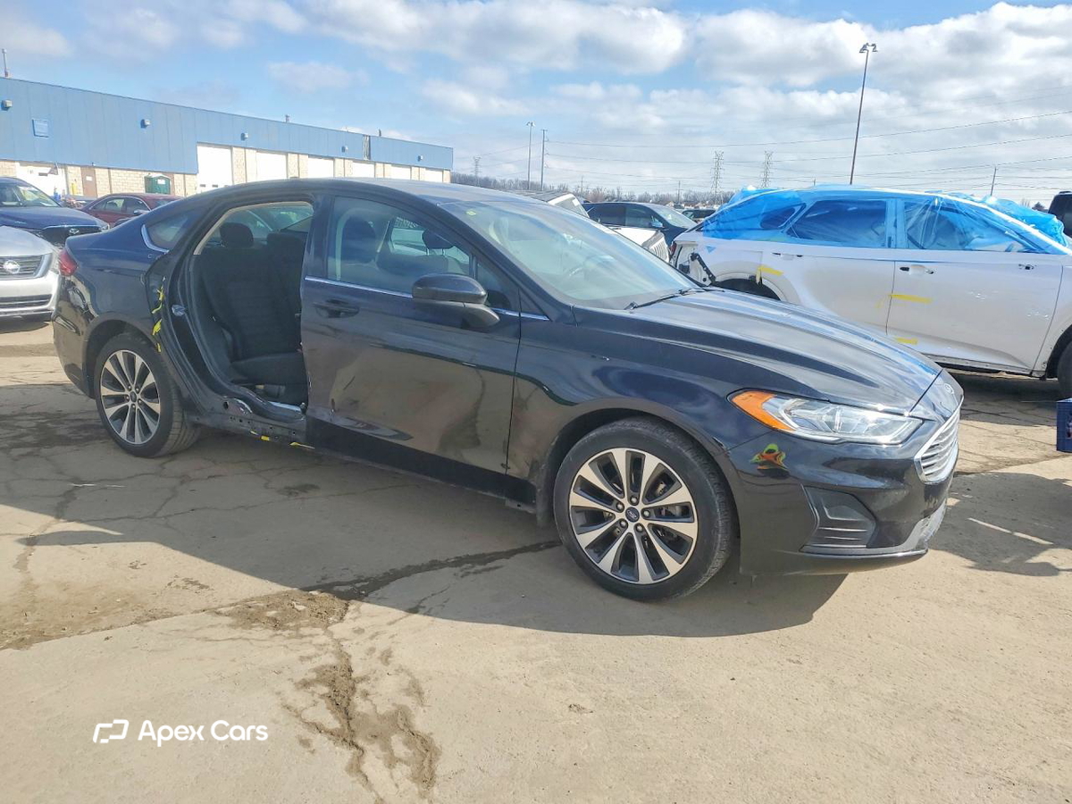 Ford Fusion 2020