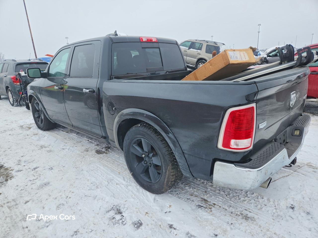 RAM 1500 2016