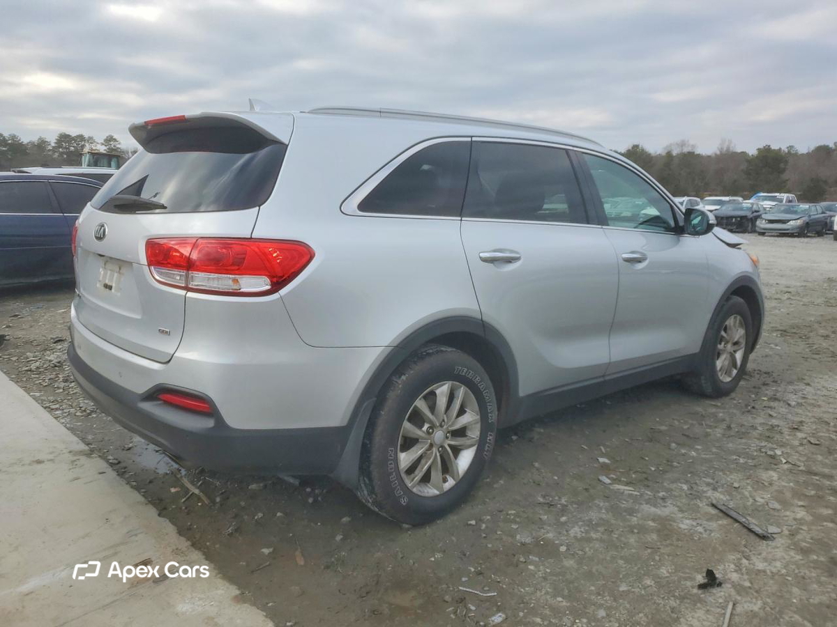 Kia Sorento 2016