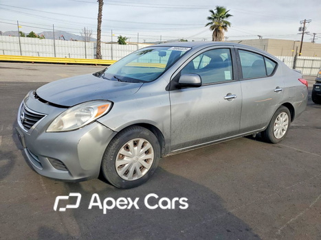 Nissan Versa 2013 - Image 1 of 13