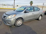 Nissan Versa 2013