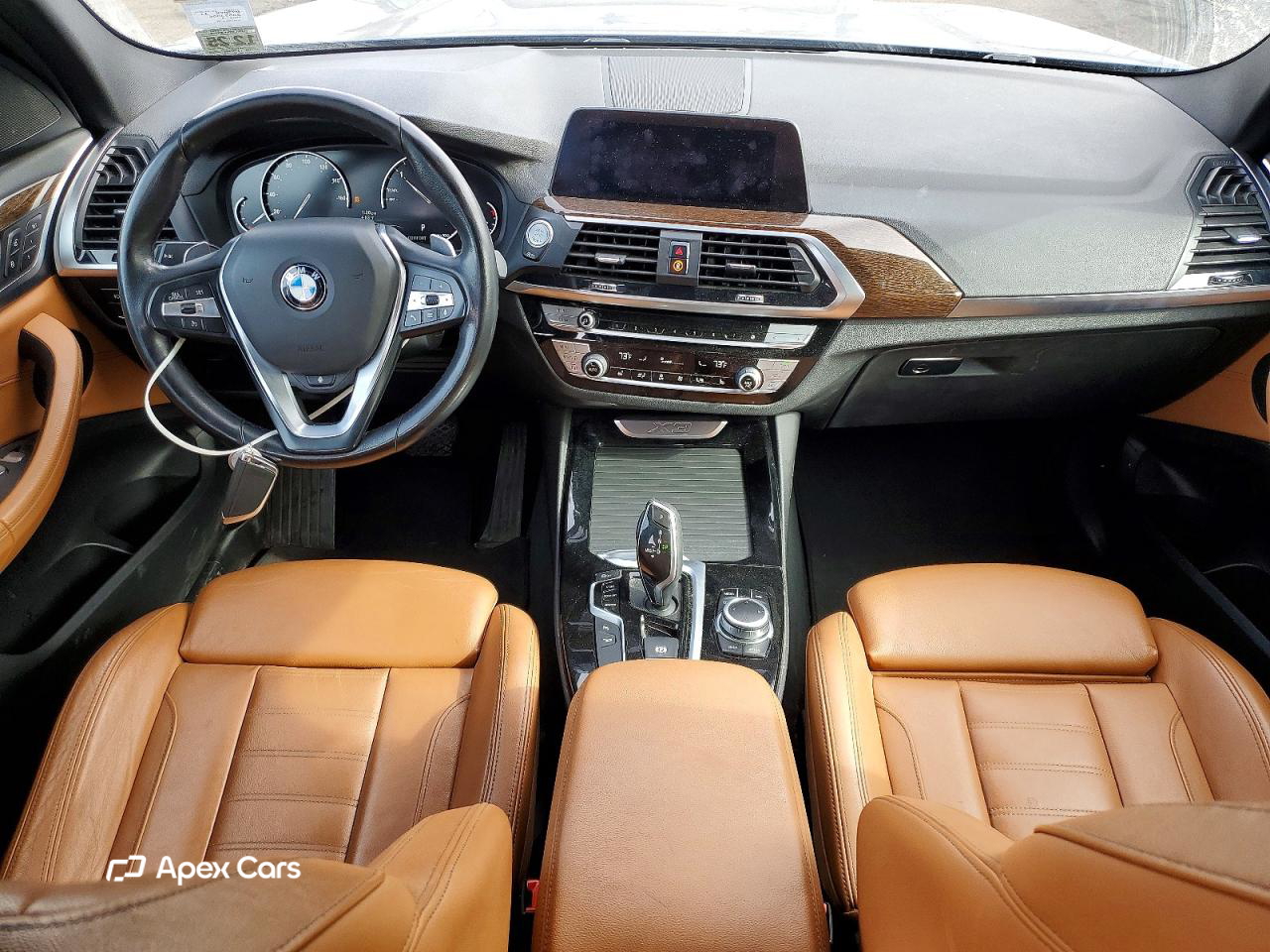BMW X3 2021