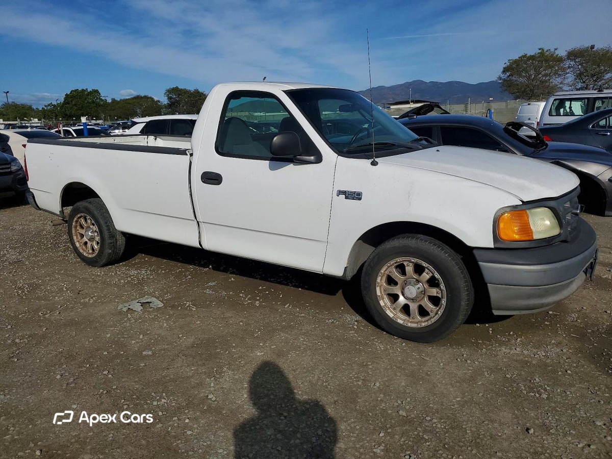 Ford F-150 2004