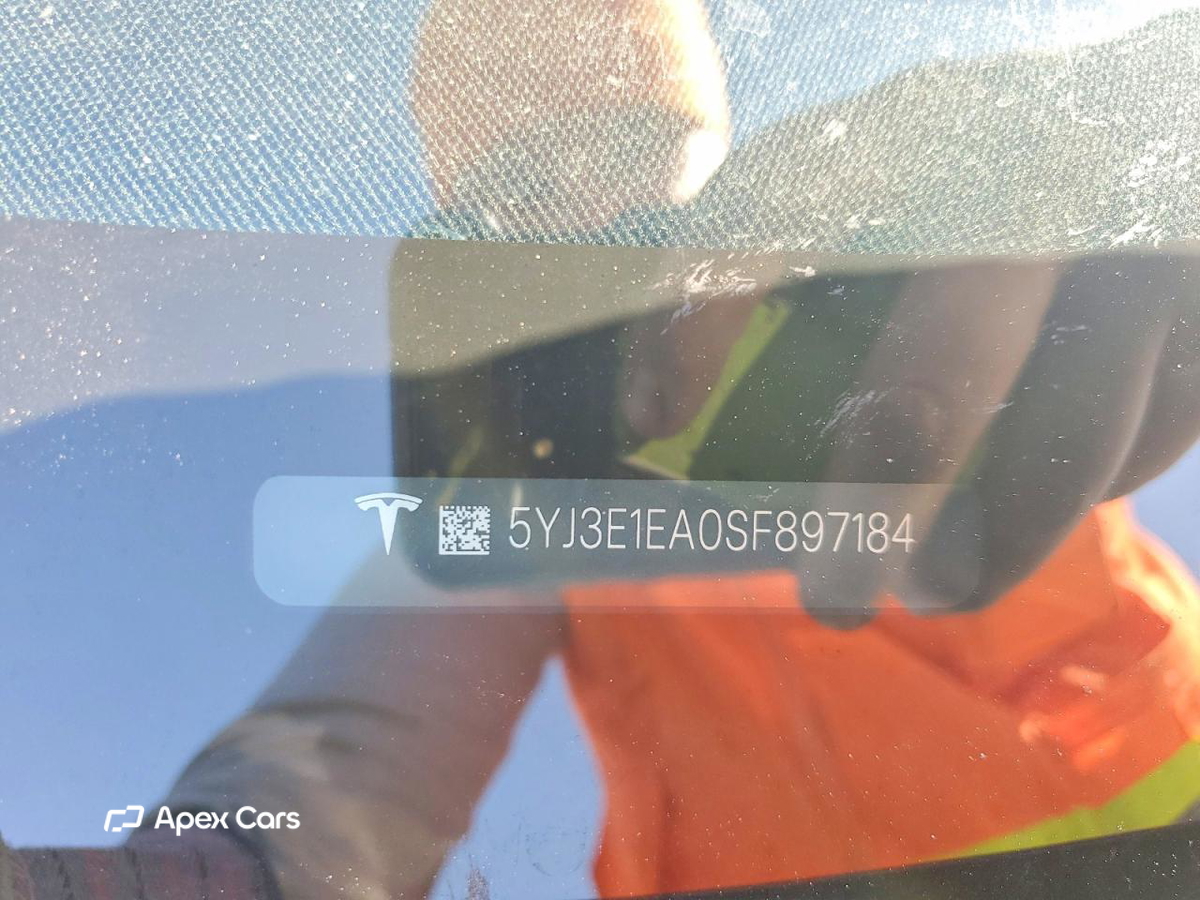 Tesla Model 3 2025