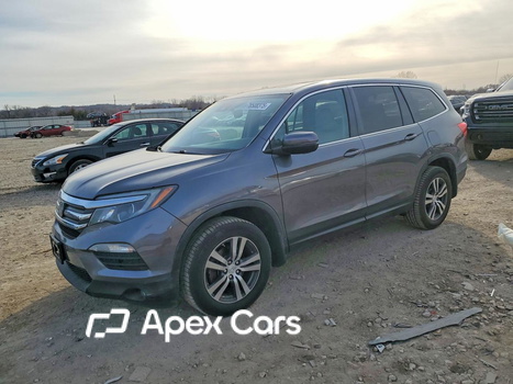 Honda Pilot 2016 - Image 1 of 14