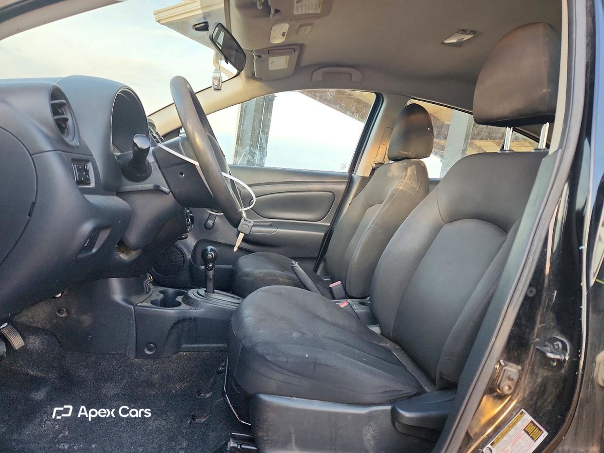 Nissan Versa 2019