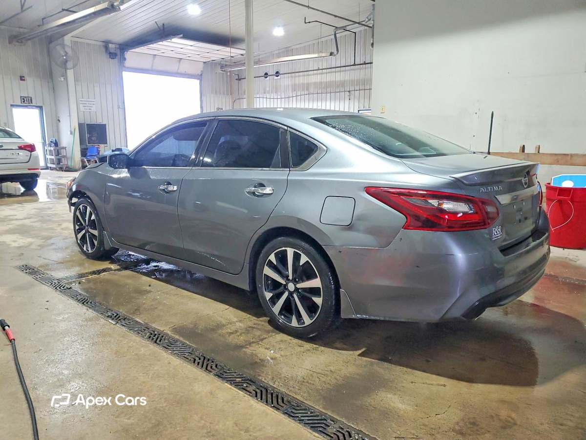 Nissan Altima 2018