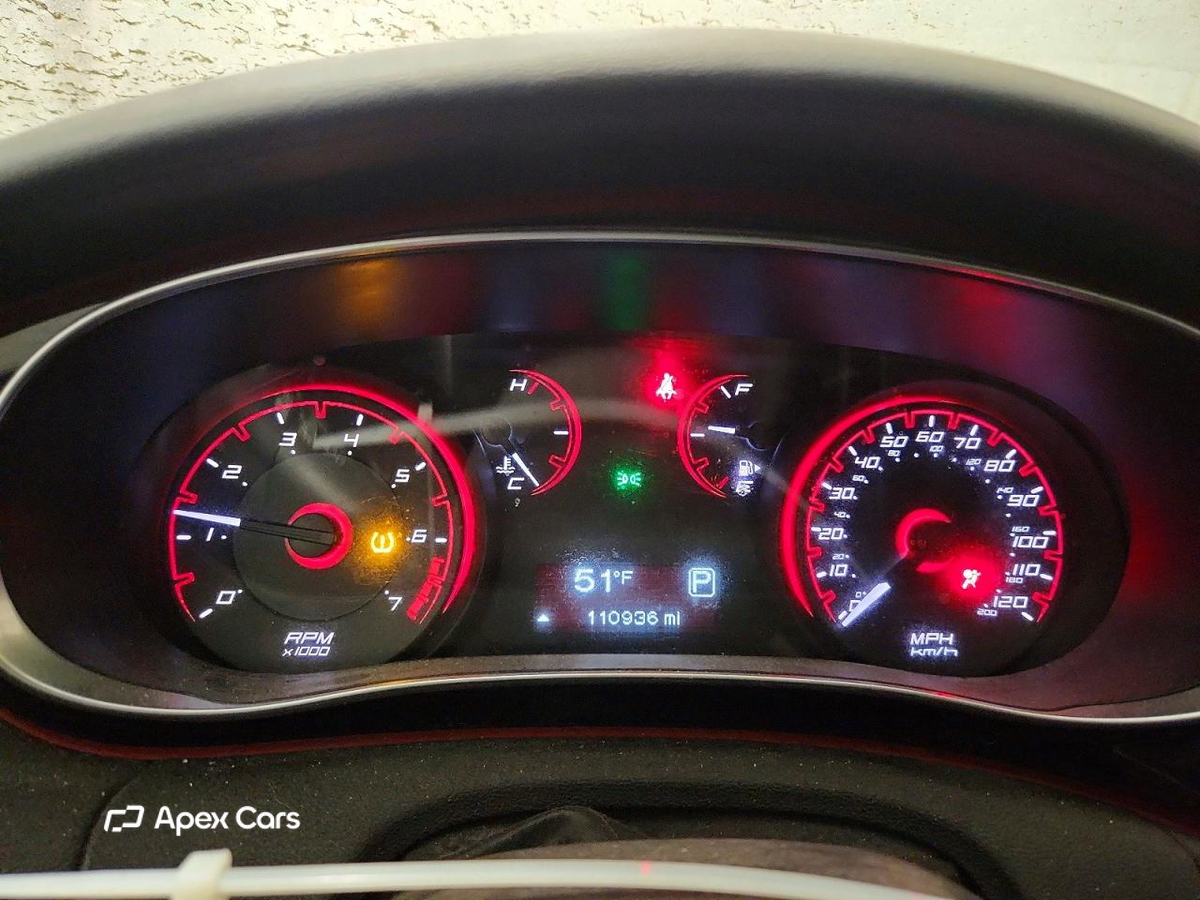 Dodge Dart 2015