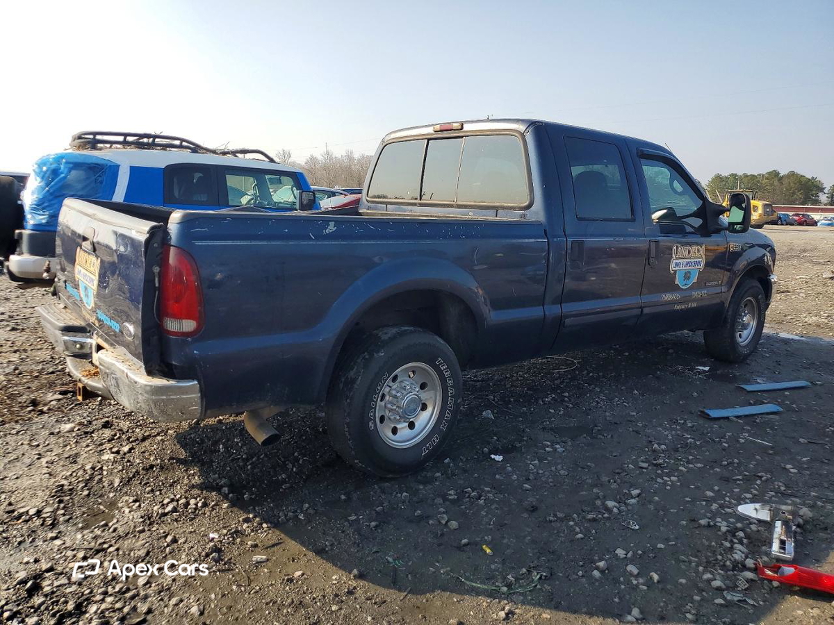 Ford F250 2002