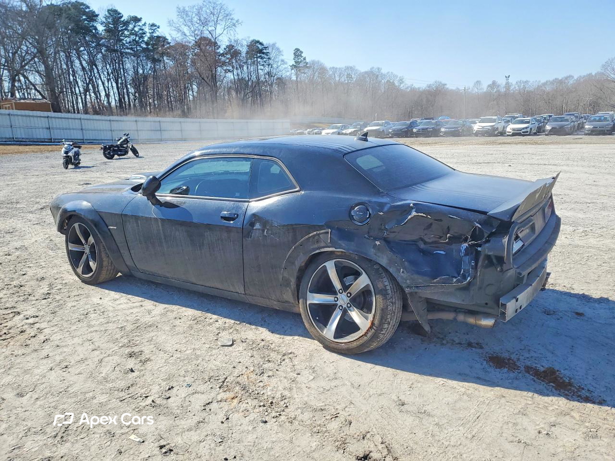 Dodge Challenger 2015