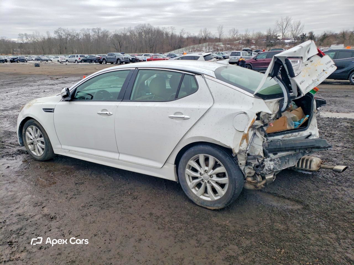 Kia Optima 2015