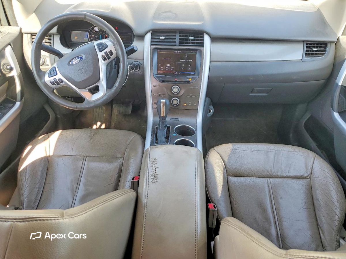 Ford Edge 2013