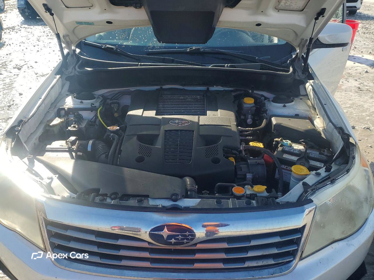 Subaru Forester 2009