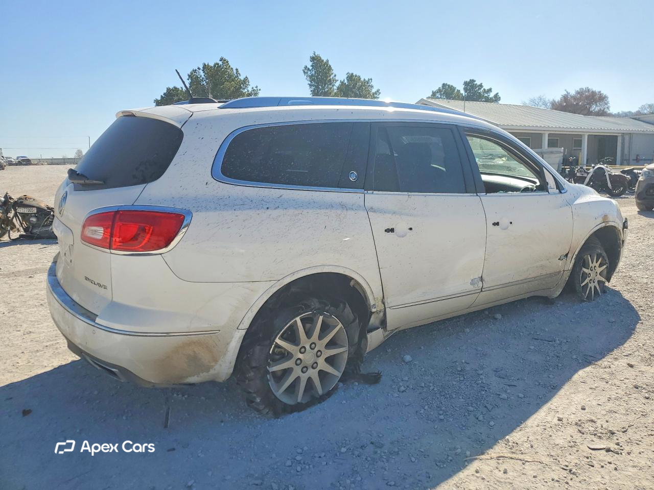 Buick Enclave 2017