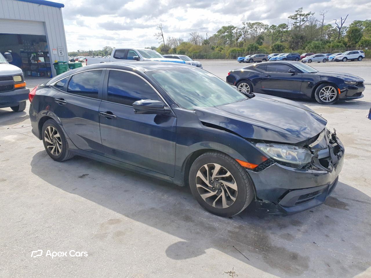 Honda Civic 2018