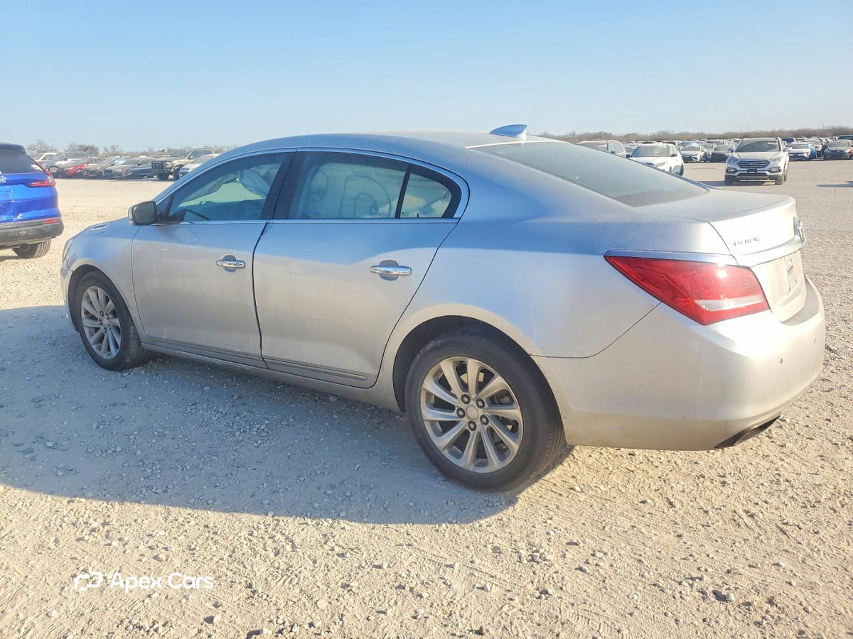 Buick LaCrosse 2016