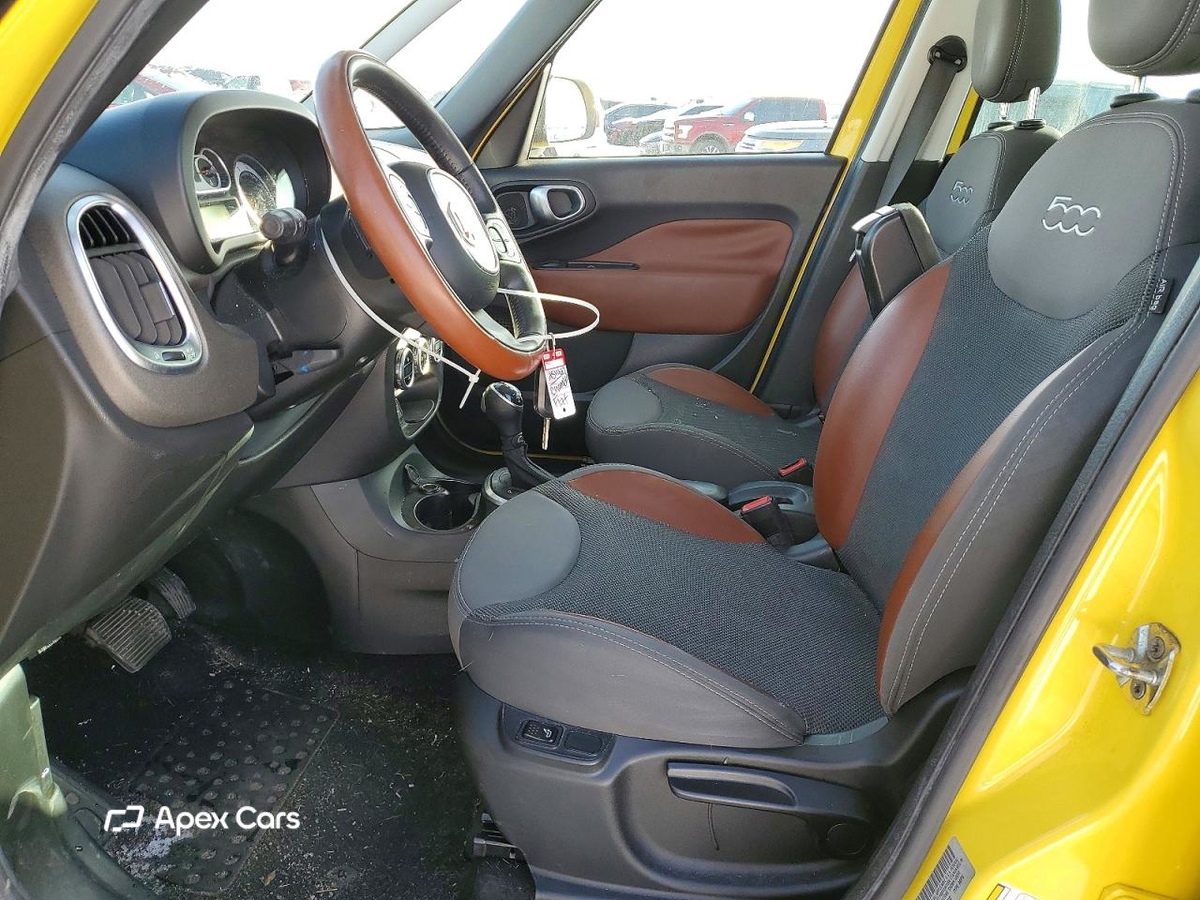 Fiat 500 2014