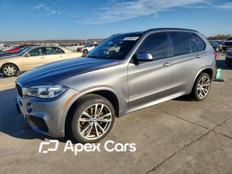 BMW X5 2016 - Image 1 of 14